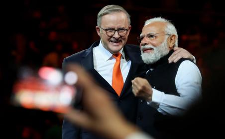 The brakes on Australia’s ambition with India