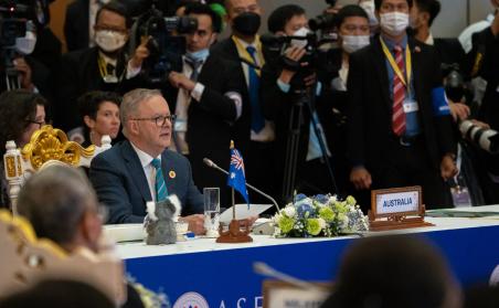 What to watch at the ASEAN-Australia summit