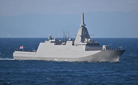 Australia's new navy: The Japanese option