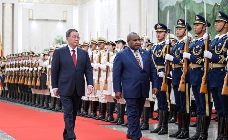 It’s important to acknowledge PNG’s own interests with China