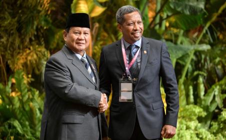 What Prabowo’s election victory in Indonesia means for deeper reconciliation with Timor‑Leste