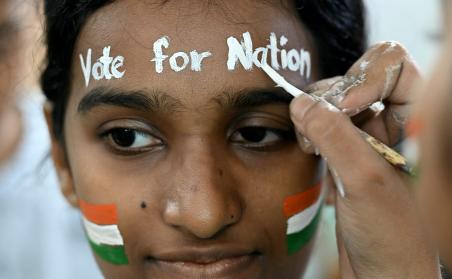 Party time: The foreign policy promises as India’s election gets underway