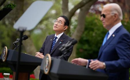 Japan: Can foreign policy achievements save Kishida?