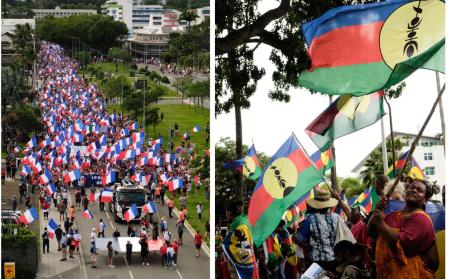 New Caledonia: Uncertainty and division intensify as Paris imposes its will