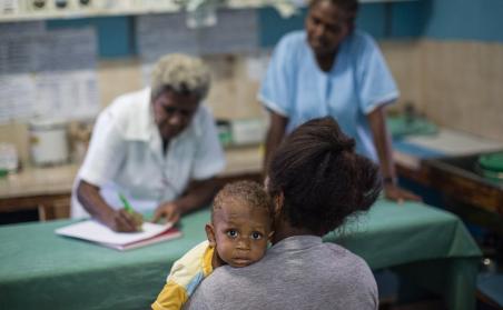 Australia’s chance to foster good health in Asia and the Pacific