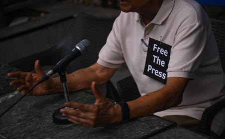 India’s crackdown on journalists a sour note in the festival of democracy
