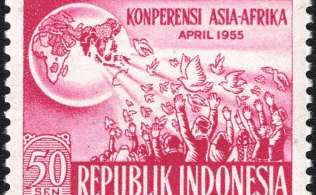 Indonesia, and the origins of a decolonialisation movement that swept the world