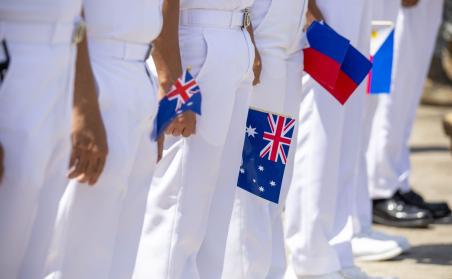 Not in the same boat? Perceptions of the Australia-Philippines security partnership