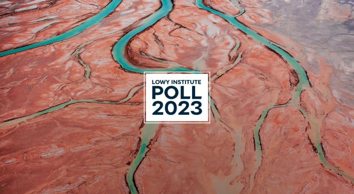 Lowy Institute Poll 2023