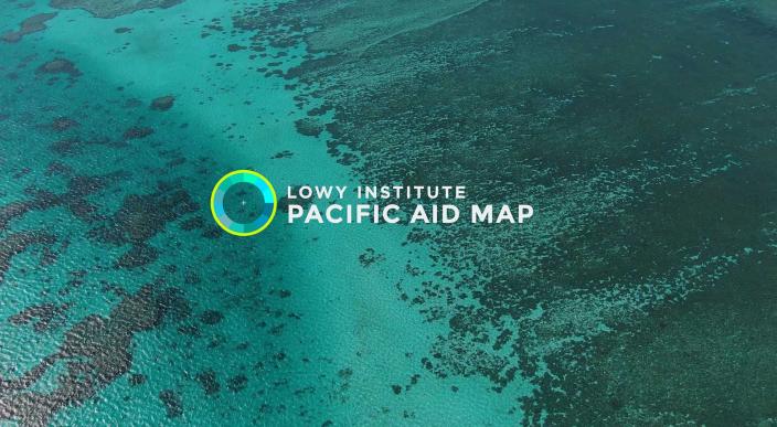 Pacific Aid Map