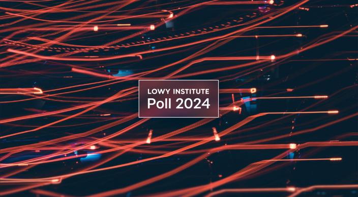 Lowy Institute Poll 2024