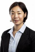 Dr Jennifer Hsu