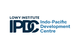 The Indo-Pacific Development Centre logo
