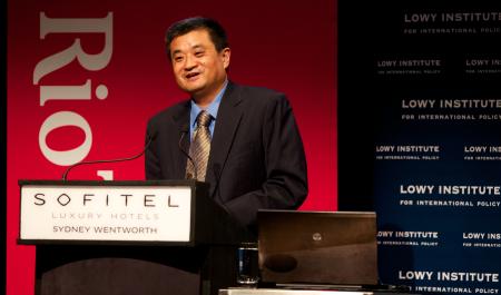 Lowy Institute-Rio Tinto China lecture: 'Chinese FDI in Australia - drivers and perceptions' by Professor Zha Daojiong