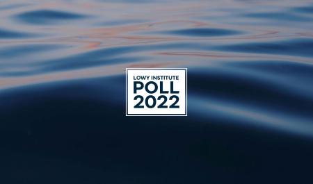 Lowy Institute Poll 2022