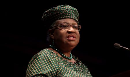 2022 Lowy Lecture - Dr Ngozi Okonjo-Iweala