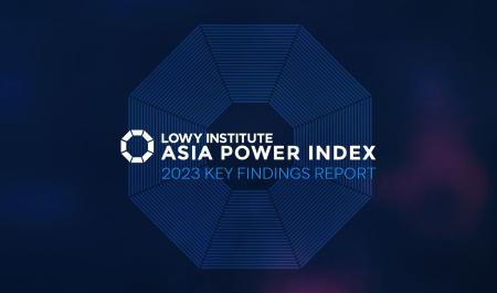 2023 Asia Power Index - Key Findings Report