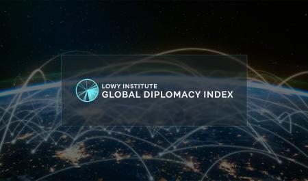 2024 Global Diplomacy Index