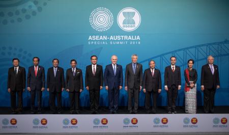 ASEAN–Australia relations: The suitable status quo