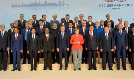 'The G20 is dead. Long live the G20'