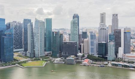 Getting Singapore in shape: Economic challenges and how to meet them
