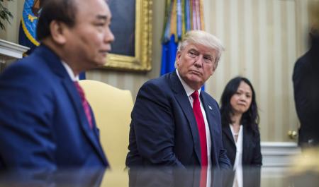 US–Vietnam relations under President Trump