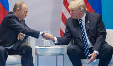 An accident waiting to happen: Trump, Putin and the US–Russia relationship