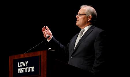Morrison's Mission: How a beginner reshaped Australian foreign policy