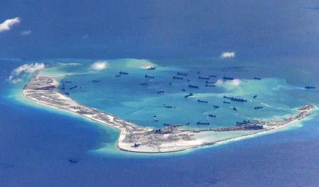 Australia's South China Sea Challenges