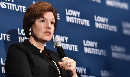 2018 Lowy Institute Media Lecture – Susan Glasser