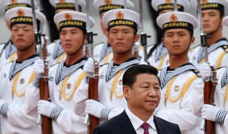 Australia and the Growing Reach of China’s Military