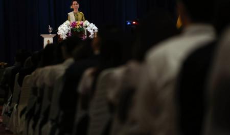 Myanmar's road ahead: Growth, peace, and US Sanctions