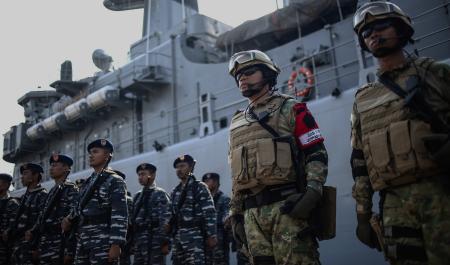 More Indonesian maritime co-operation remains an elusive goal