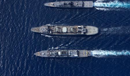 Conserving the single maritime operating environment